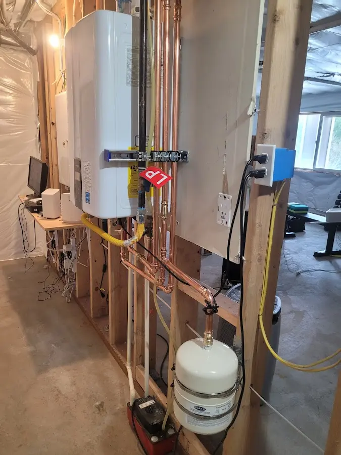 Licensed plumber repairing a kitchen sink in Bolingbrook
